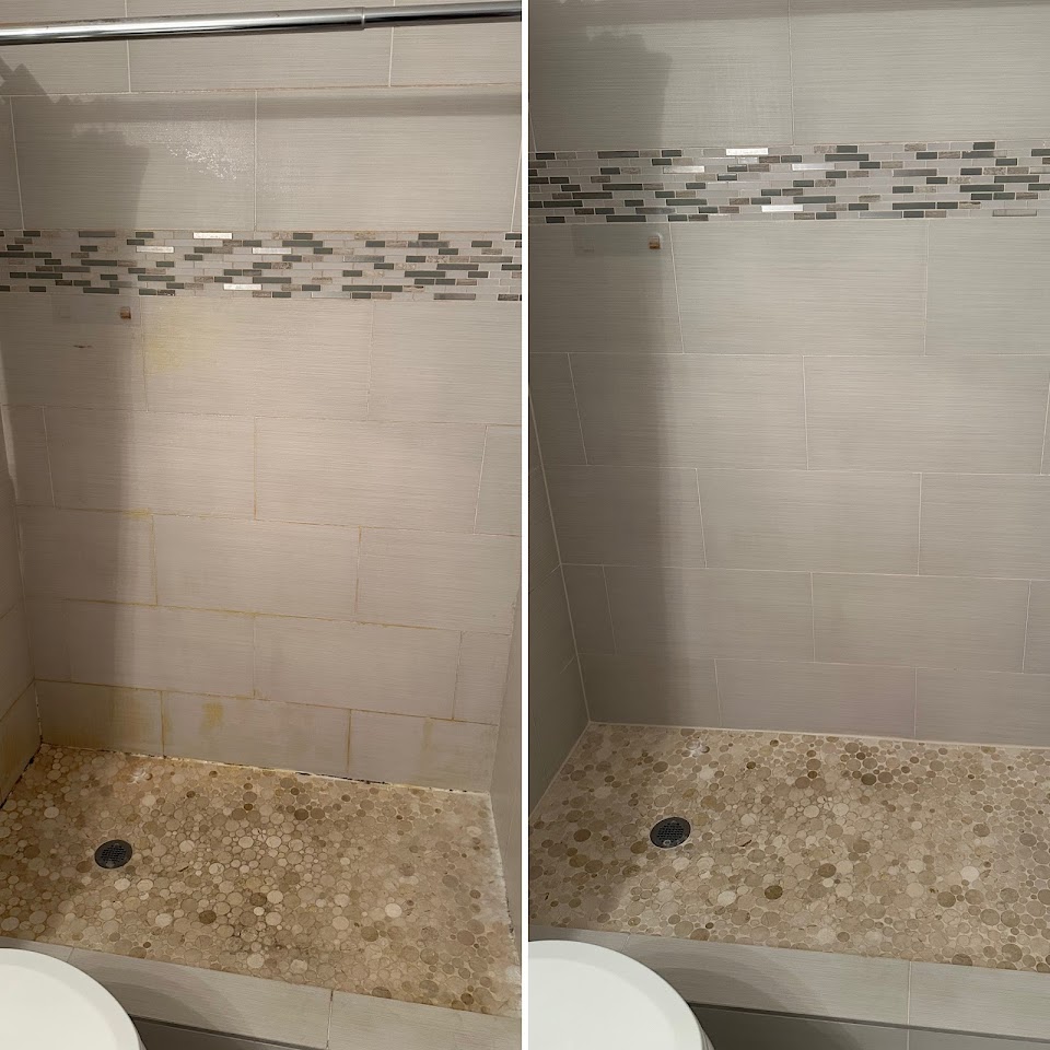 Grout Nurse project